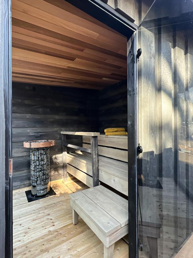 Cabin28 Лубмин Экстерьер фото