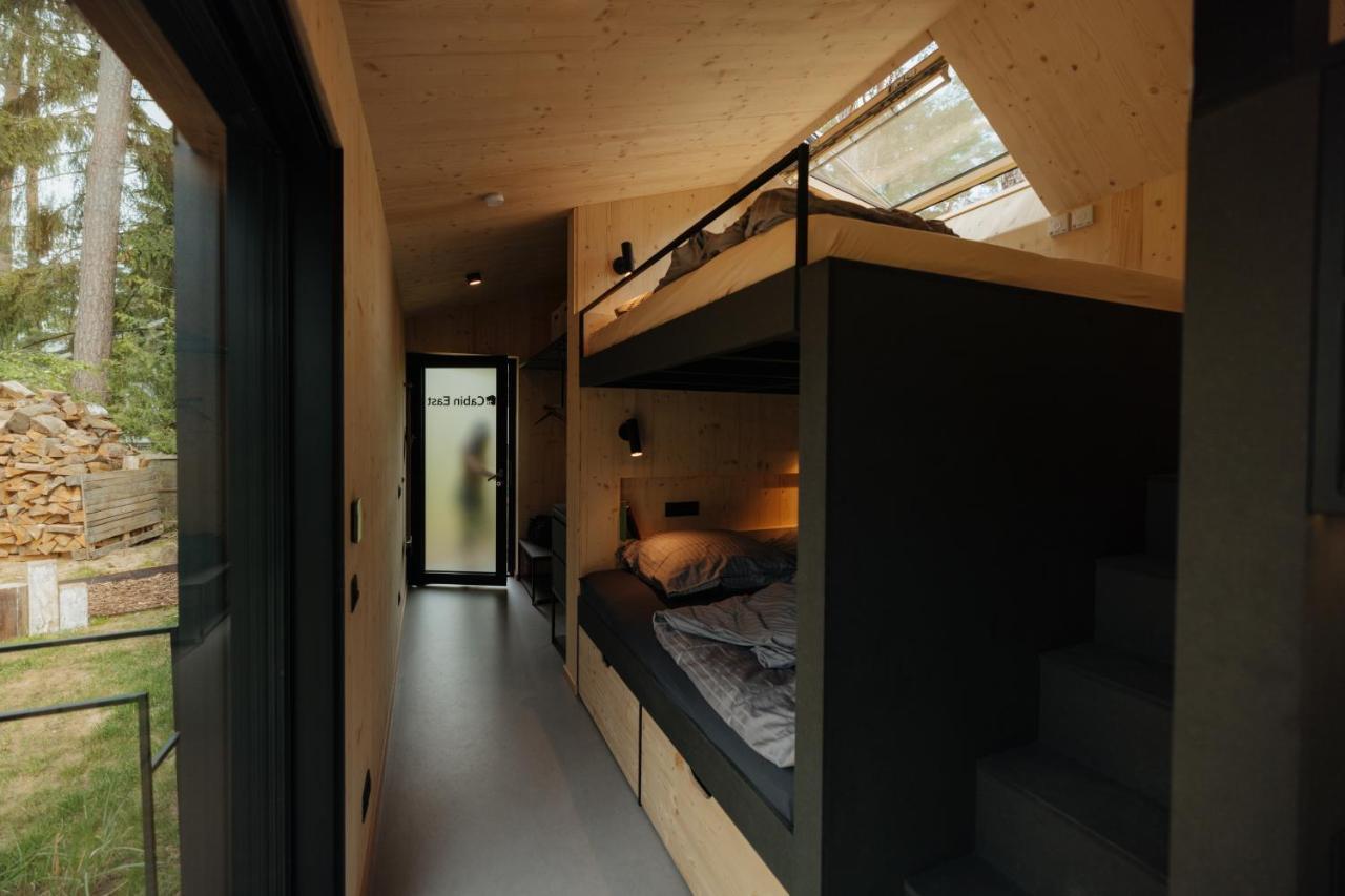 Cabin28 Лубмин Экстерьер фото