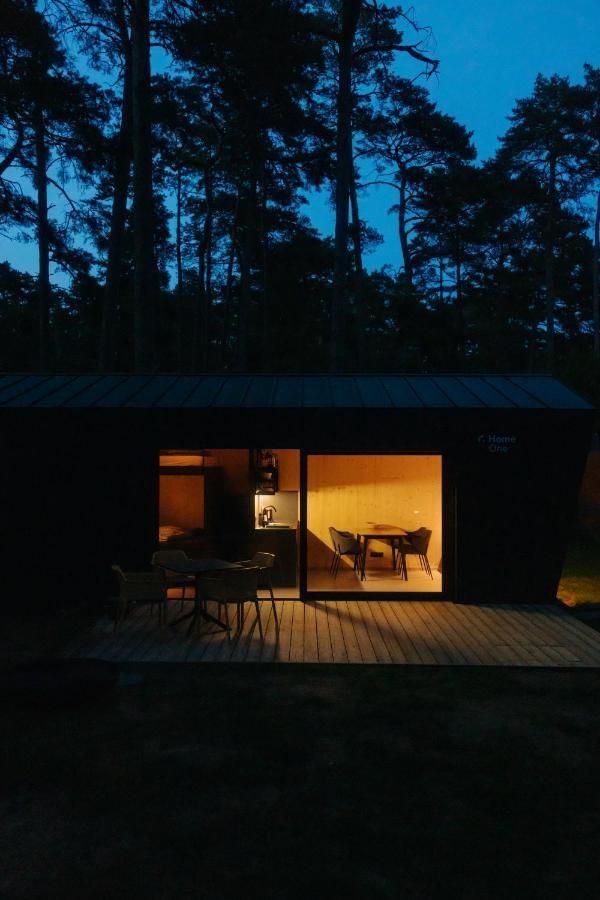 Cabin28 Лубмин Экстерьер фото