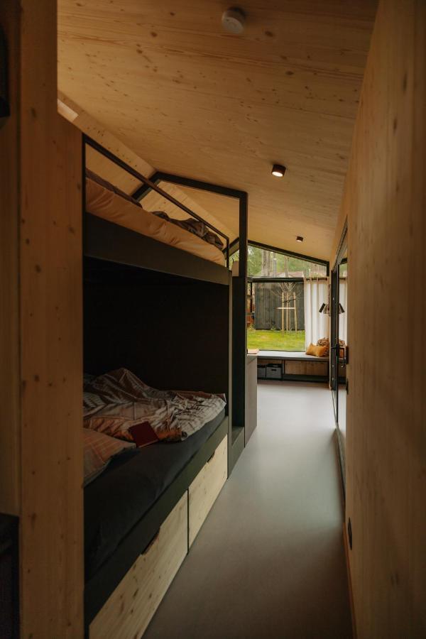 Cabin28 Лубмин Экстерьер фото