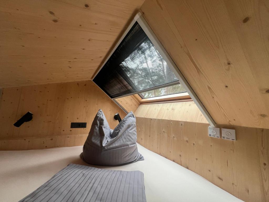 Cabin28 Лубмин Экстерьер фото