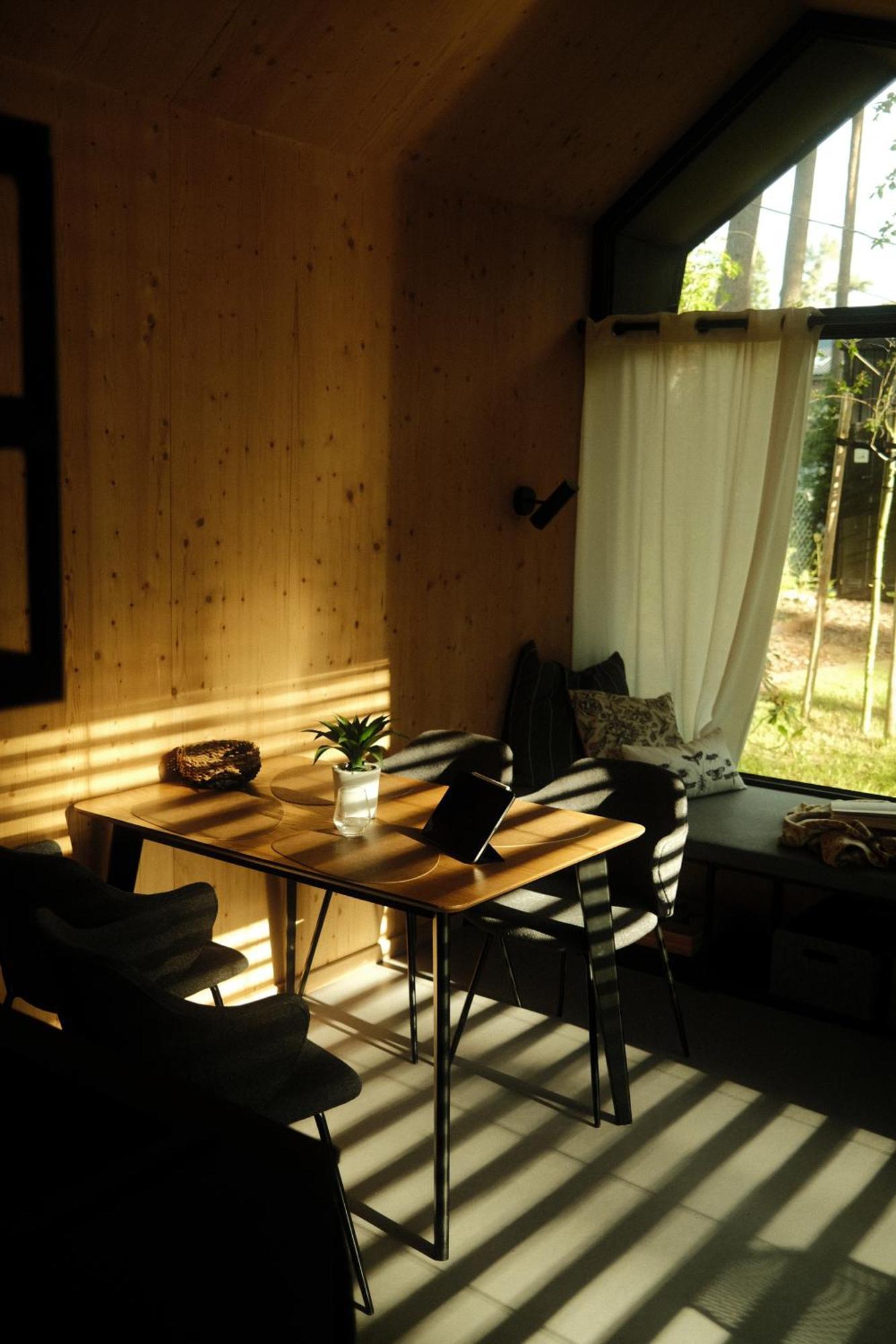Cabin28 Лубмин Экстерьер фото